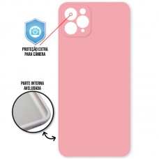 Capa iPhone 11 Pro Max - Cover Protector Rosa